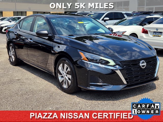 Certified 2025 Nissan Altima 2.5 S FWD video 1