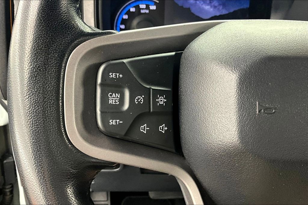 Certified 2023 Ford Bronco Badlands AWD/4WD image 18