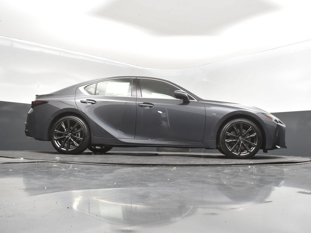 New 2025 Lexus IS 350 F Sport w/ Accessory Package RWD image 43