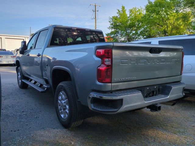Used 2025 Chevrolet Silverado 2500 LT AWD/4WD image 8