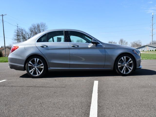 Used 2015 Mercedes-Benz C 300 Sedan image 8