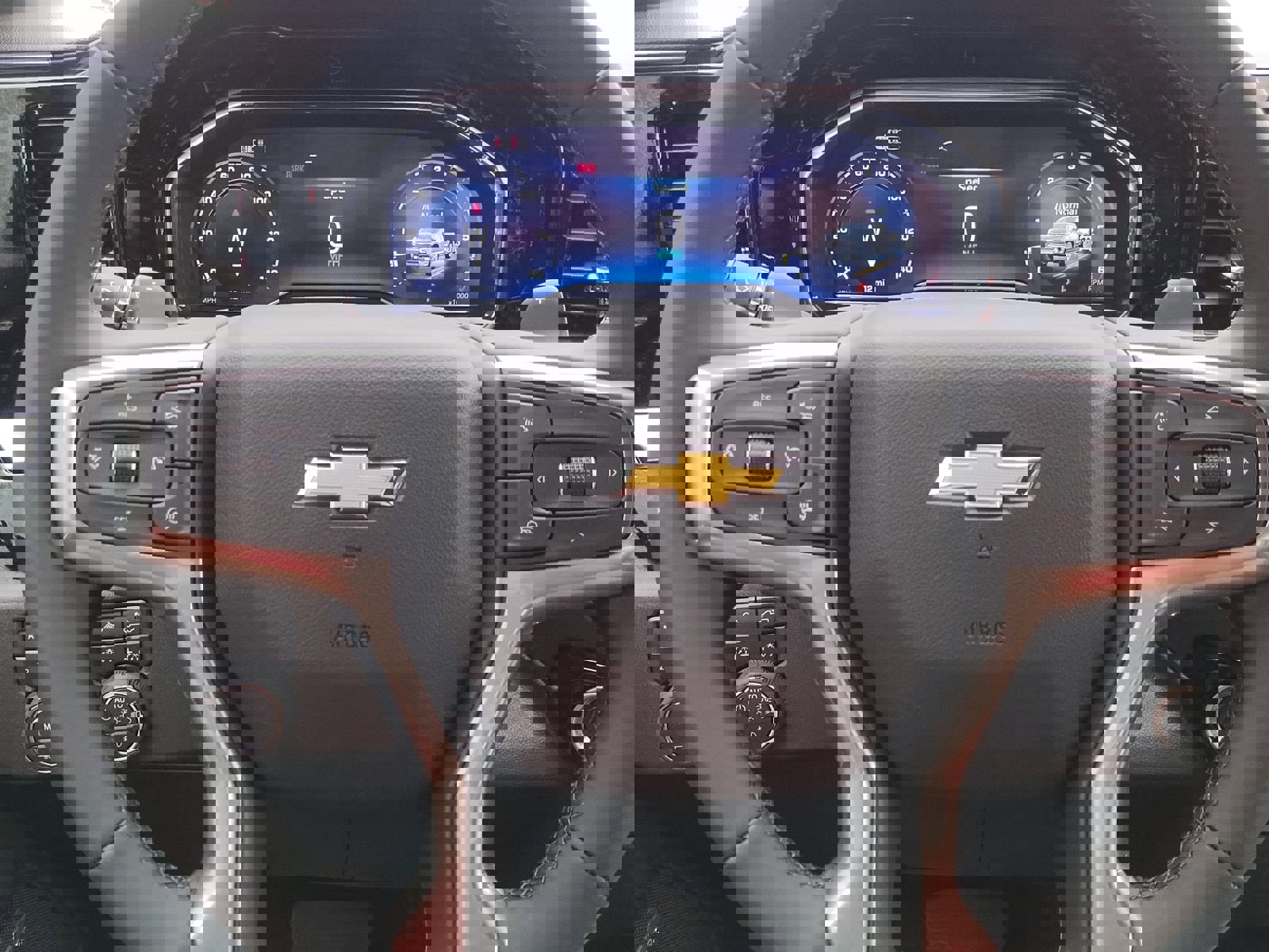 New 2025 Chevrolet Silverado 1500 LTZ w/ LTZ Premium Package image 14