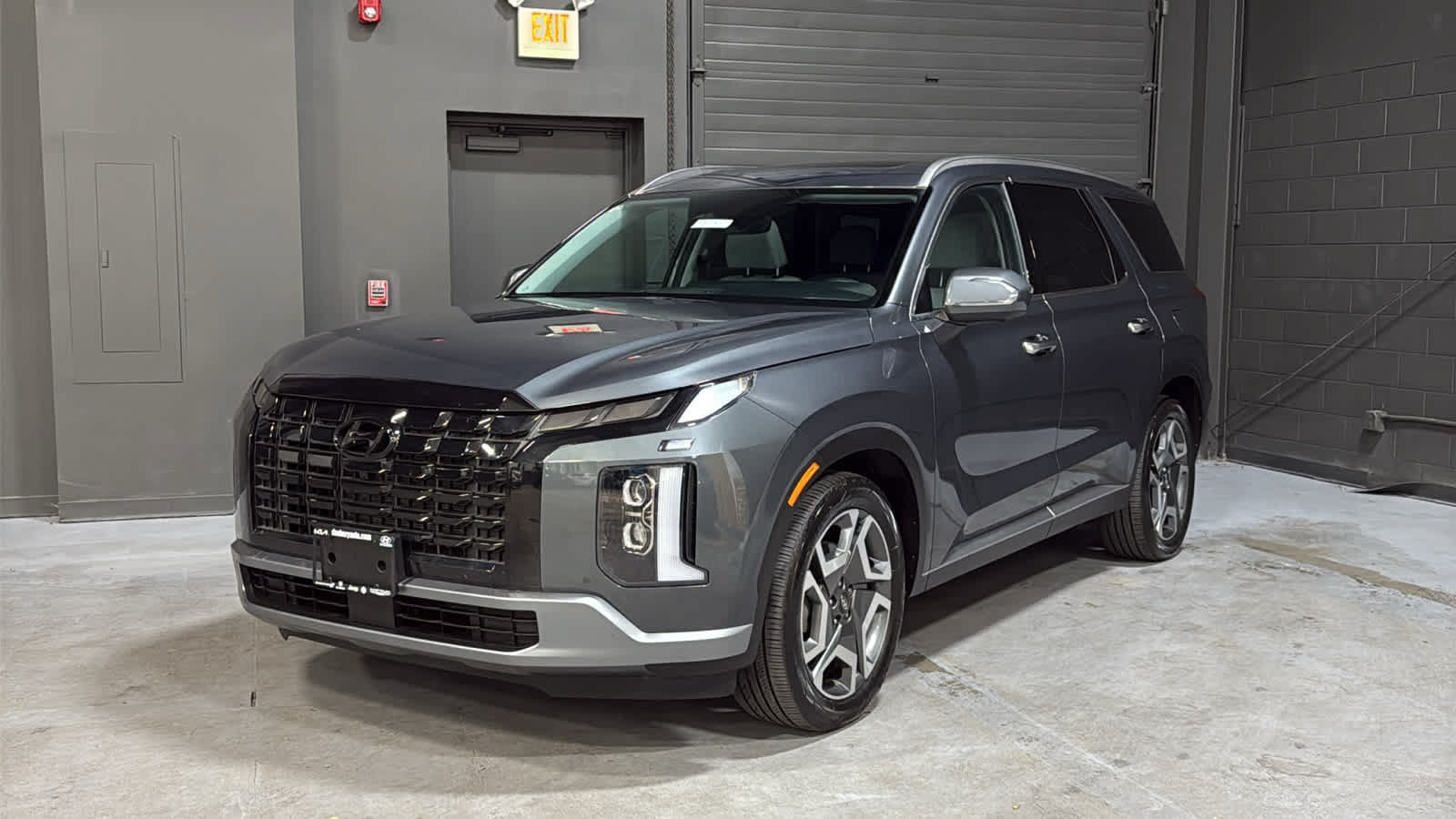 Used 2025 Hyundai Palisade SEL AWD/4WD image 3