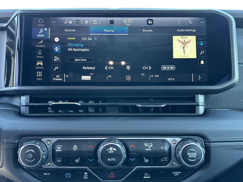 Certified 2025 Jeep Wrangler Unlimited Rubicon 4xe w/ Convenience Group image 11