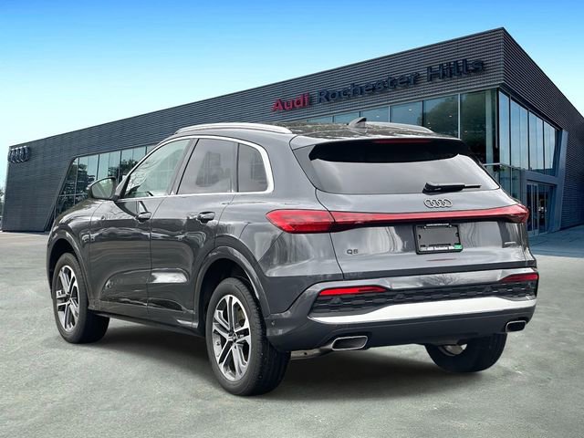 Certified 2025 Audi Q5 Premium Plus w/ Premium Plus image 4
