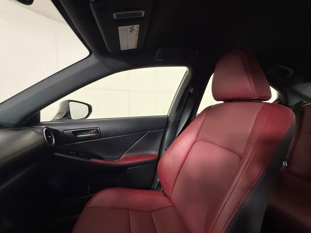 Used 2022 Lexus IS 300 w/ Accessory Package RWD image 19