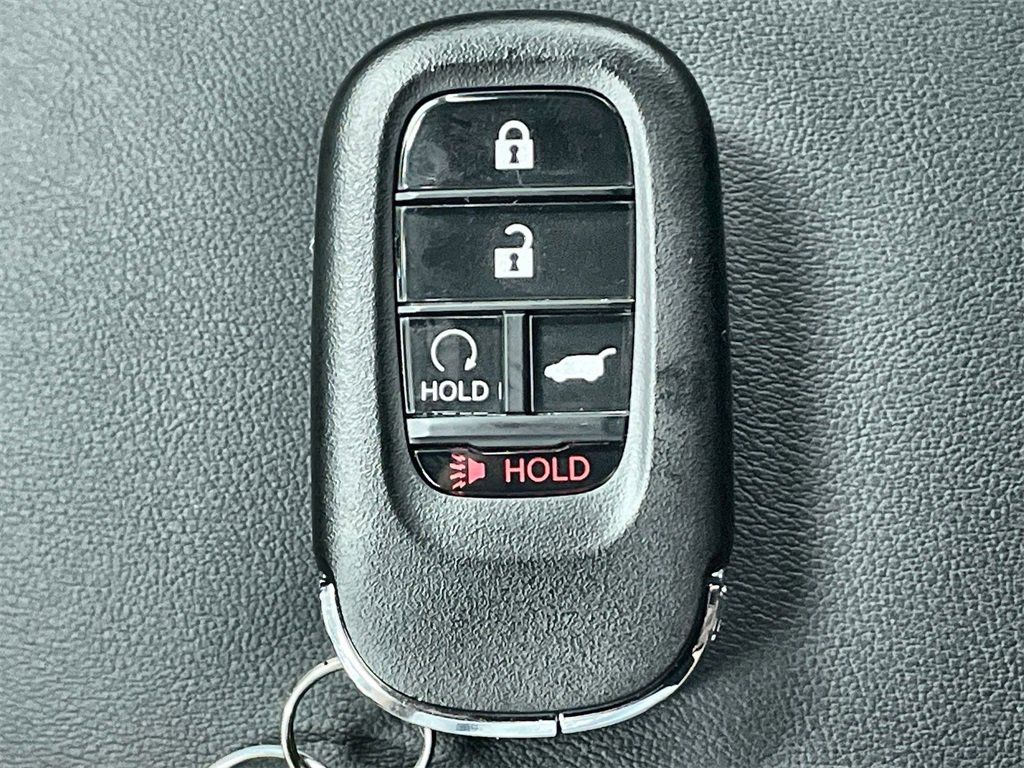 New 2026 Honda HR-V Sport image 32