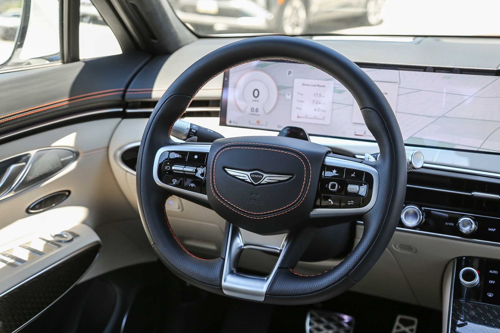 New 2026 Genesis GV70 3.5T Sport Prestige image 15
