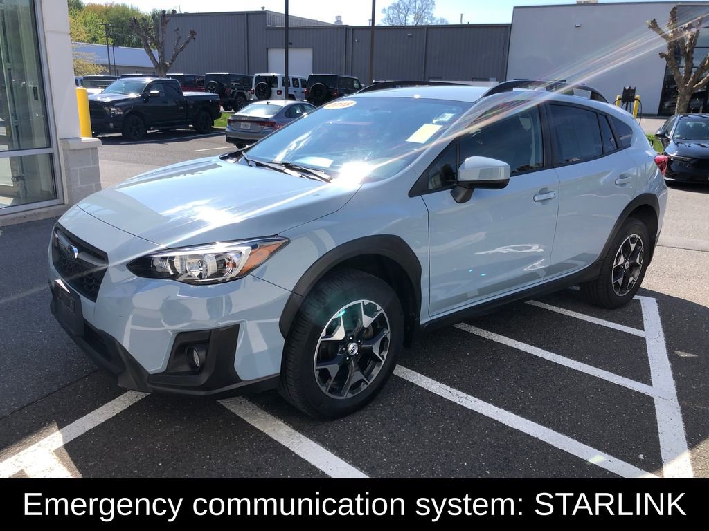 Used 2018 Subaru Crosstrek 2.0i Premium AWD/4WD image 8