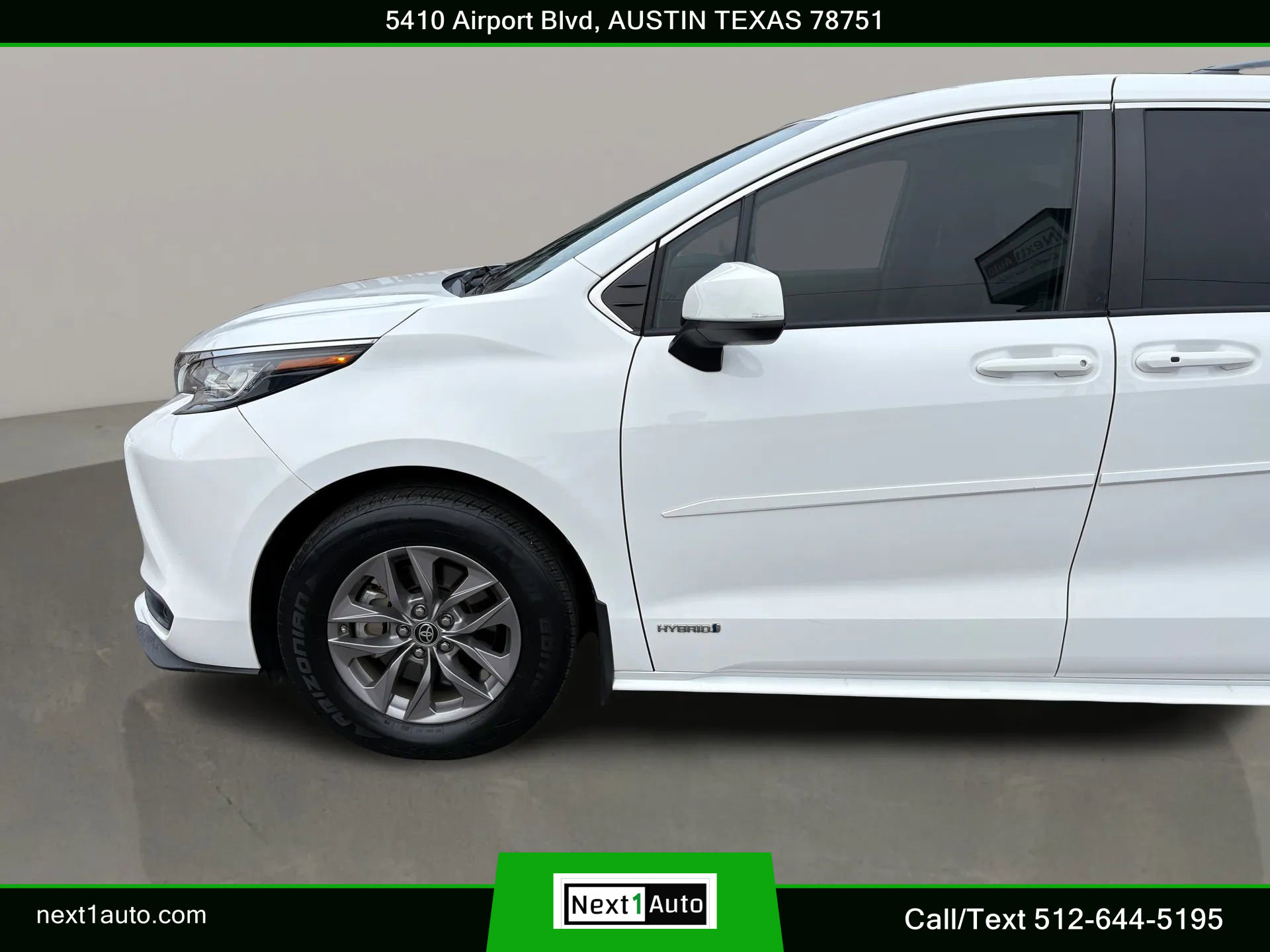 Used 2021 Toyota Sienna LE image 11