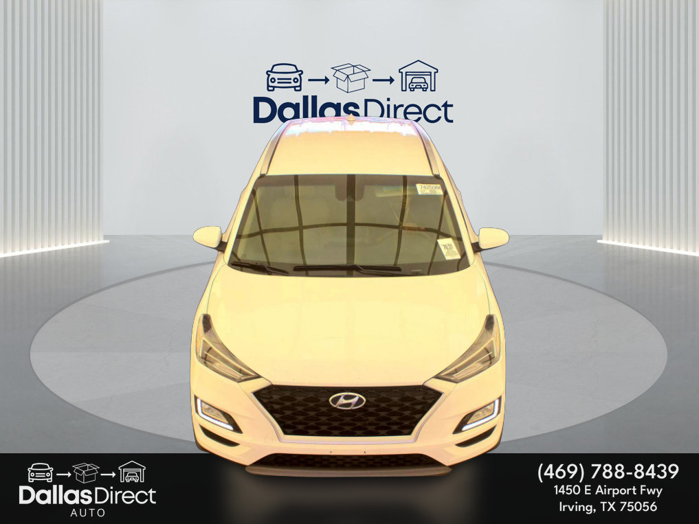 Used 2019 Hyundai Tucson Sport FWD image 3