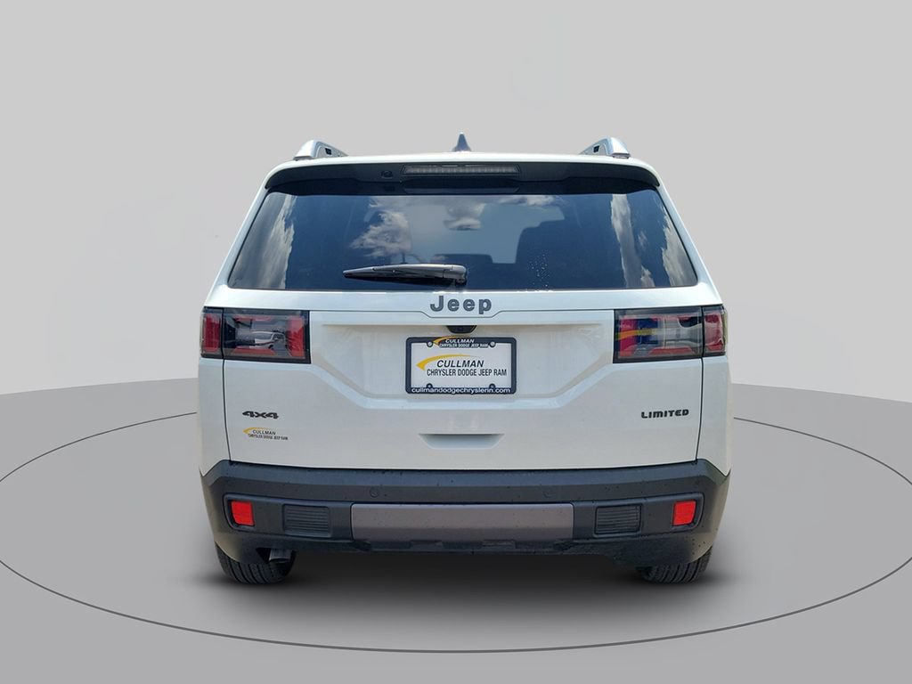 Used 2026 Jeep Cherokee Limited AWD/4WD image 4
