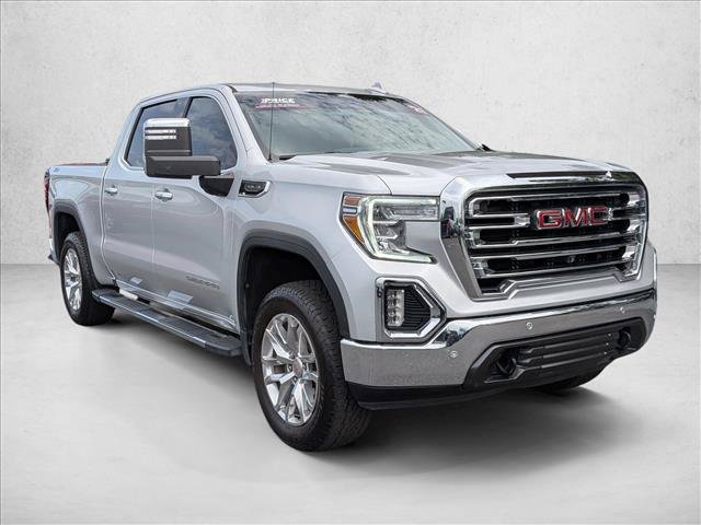 Used 2021 GMC Sierra 1500 SLT AWD/4WD video 3