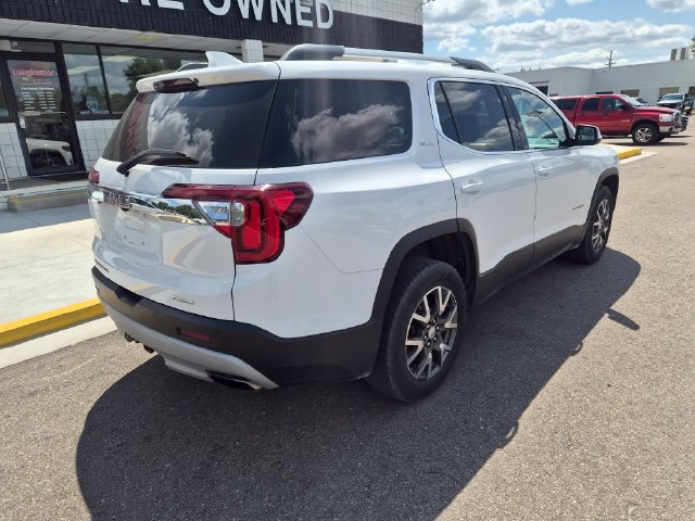 Certified 2021 GMC Acadia SLE w/ Driver Convenience Package AWD/4WD image 5