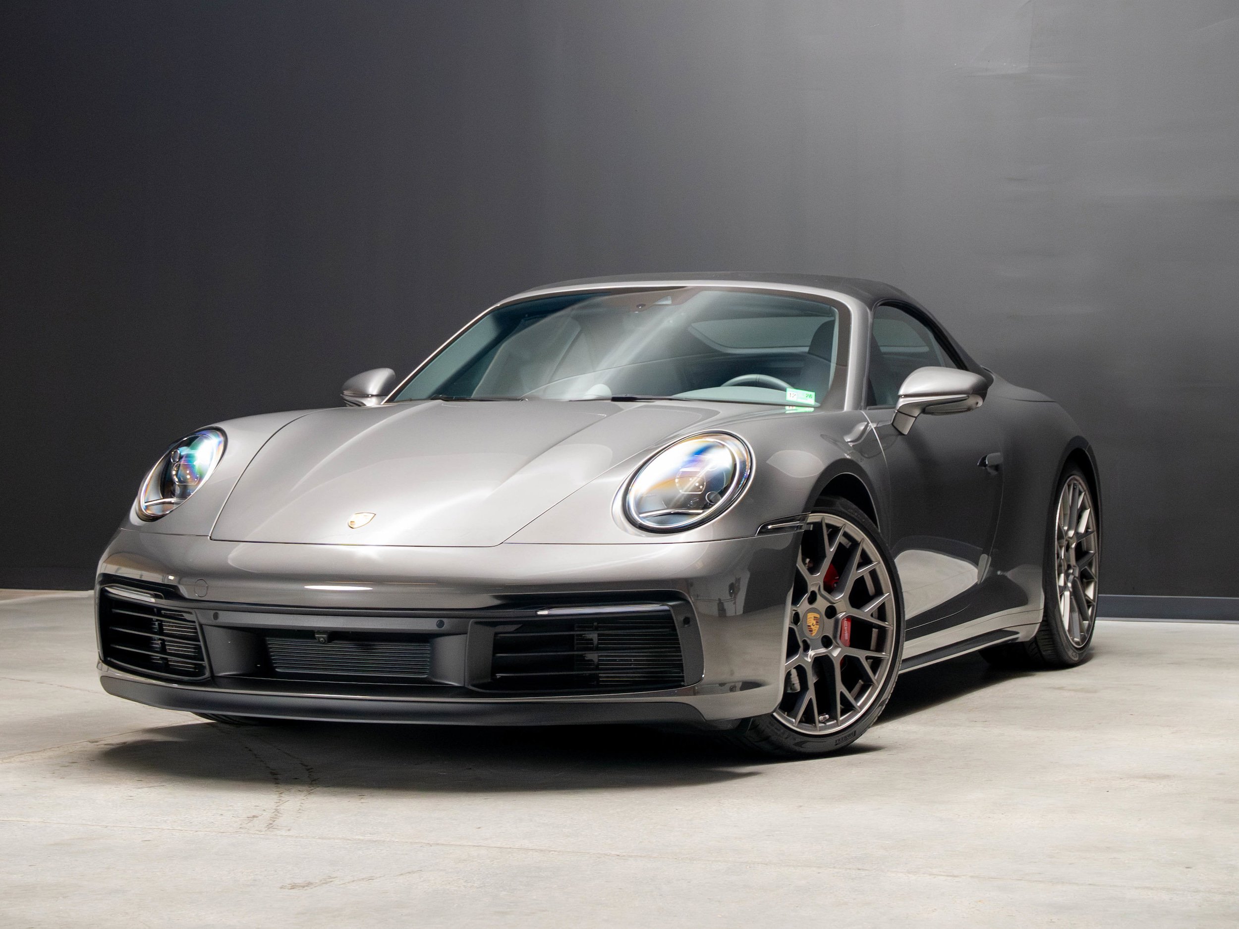 Certified 2022 Porsche 911 Carrera S