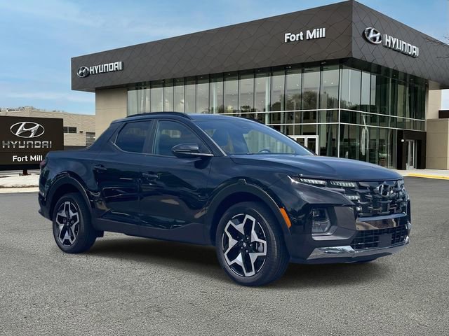 Certified 2024 Hyundai Santa Cruz Limited AWD/4WD image 1
