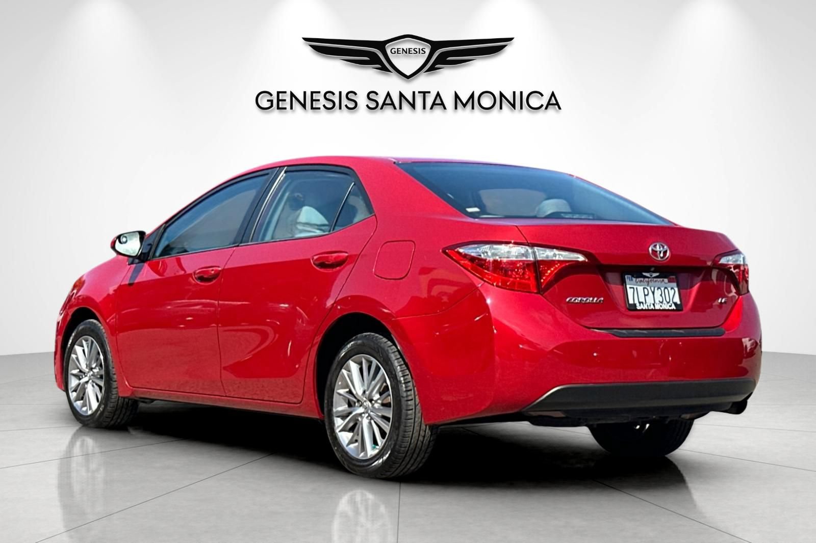 Used 2014 Toyota Corolla LE w/ Protection Package FWD image 6