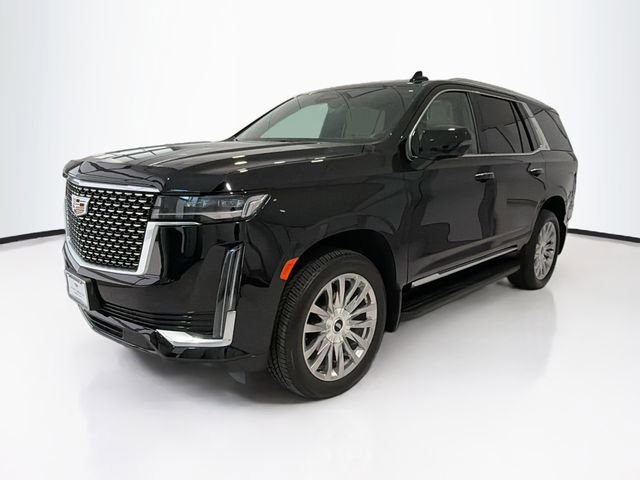 Certified 2021 Cadillac Escalade Premium Luxury w/ LPO, Illumination Package image 3