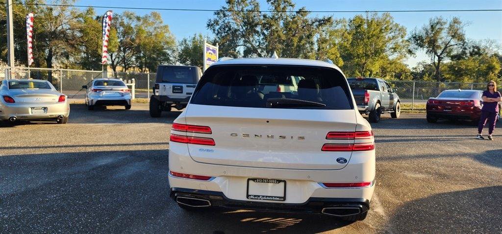 Used 2021 Genesis GV80 2.5T Advanced w/ Advanced Package 03 image 16