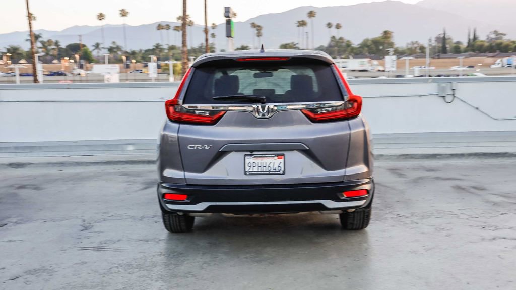 Used 2021 Honda CR-V EX image 7