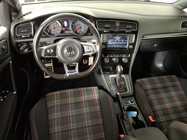 Used 2016 Volkswagen GTI S FWD image 11