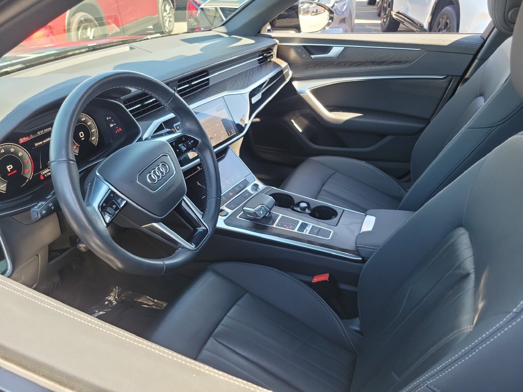 Used 2023 Audi A6 2.0T Premium w/ Convenience Package AWD/4WD image 3