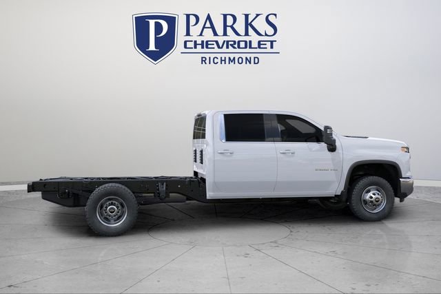 New 2025 Chevrolet Silverado 3500 W/T w/ WT Convenience Package image 5