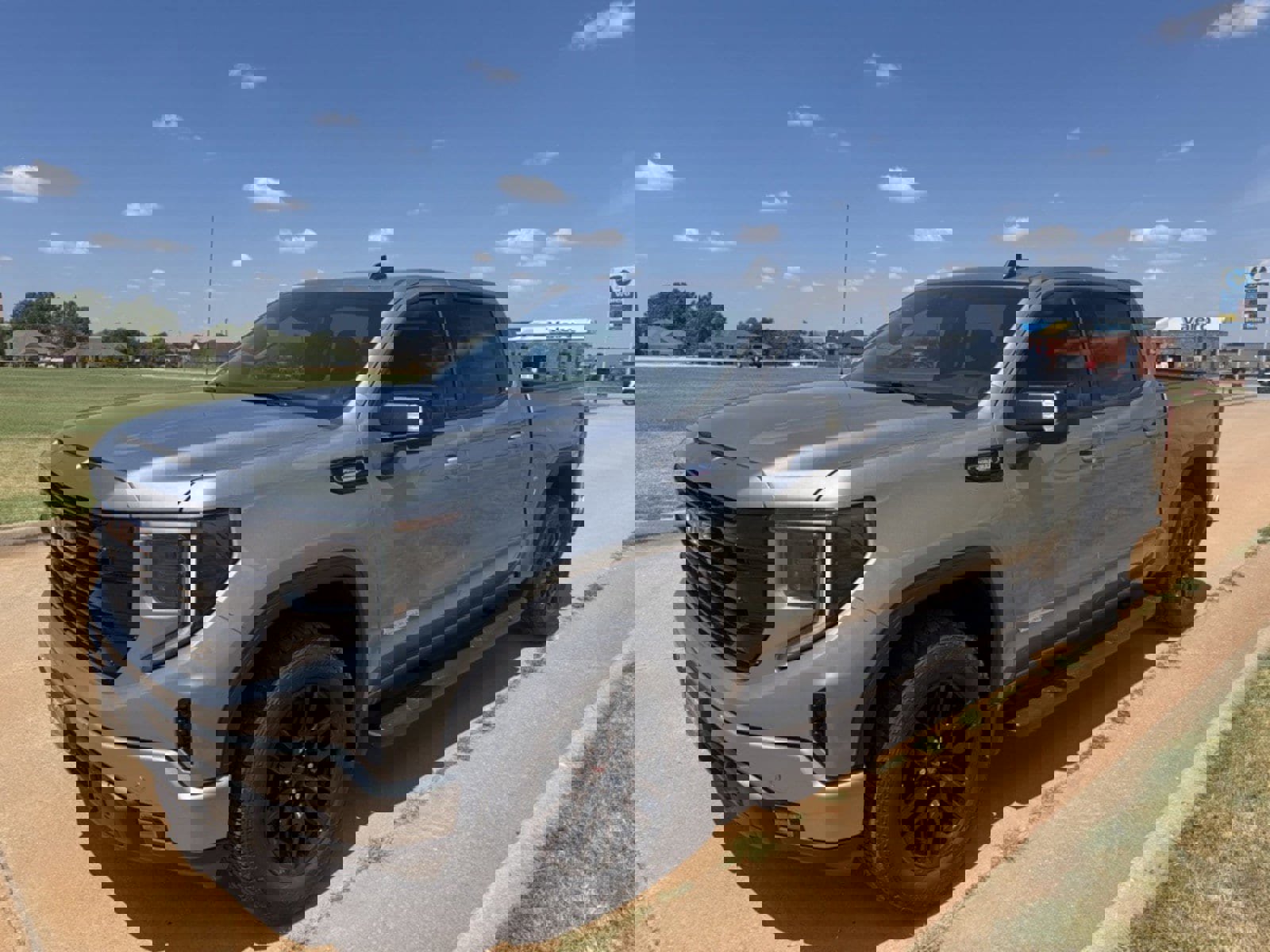 New 2025 GMC Sierra 1500 Elevation w/ Elevation Premium Package image 7