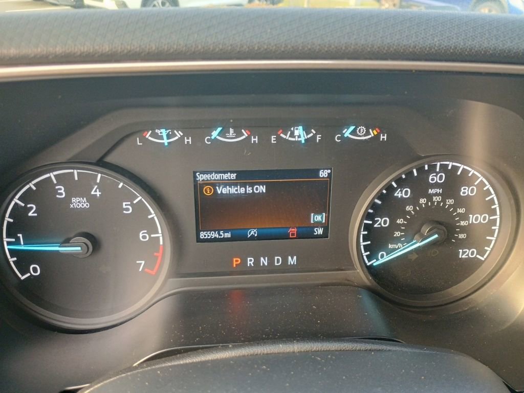 Used 2021 Ford F150 XL w/ STX Appearance Package image 27