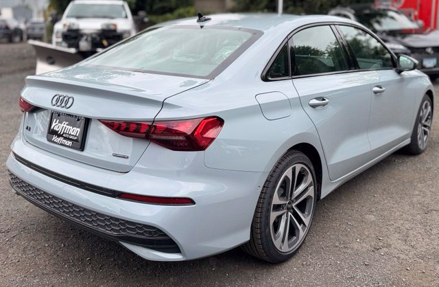 New 2026 Audi A3 2.0T Premium AWD/4WD image 8
