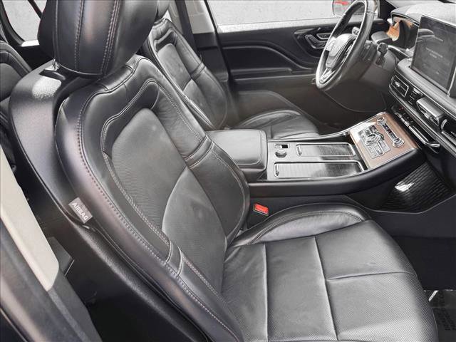 Used 2020 Lincoln Aviator Reserve w/ Equipment Group 201A AWD/4WD image 21