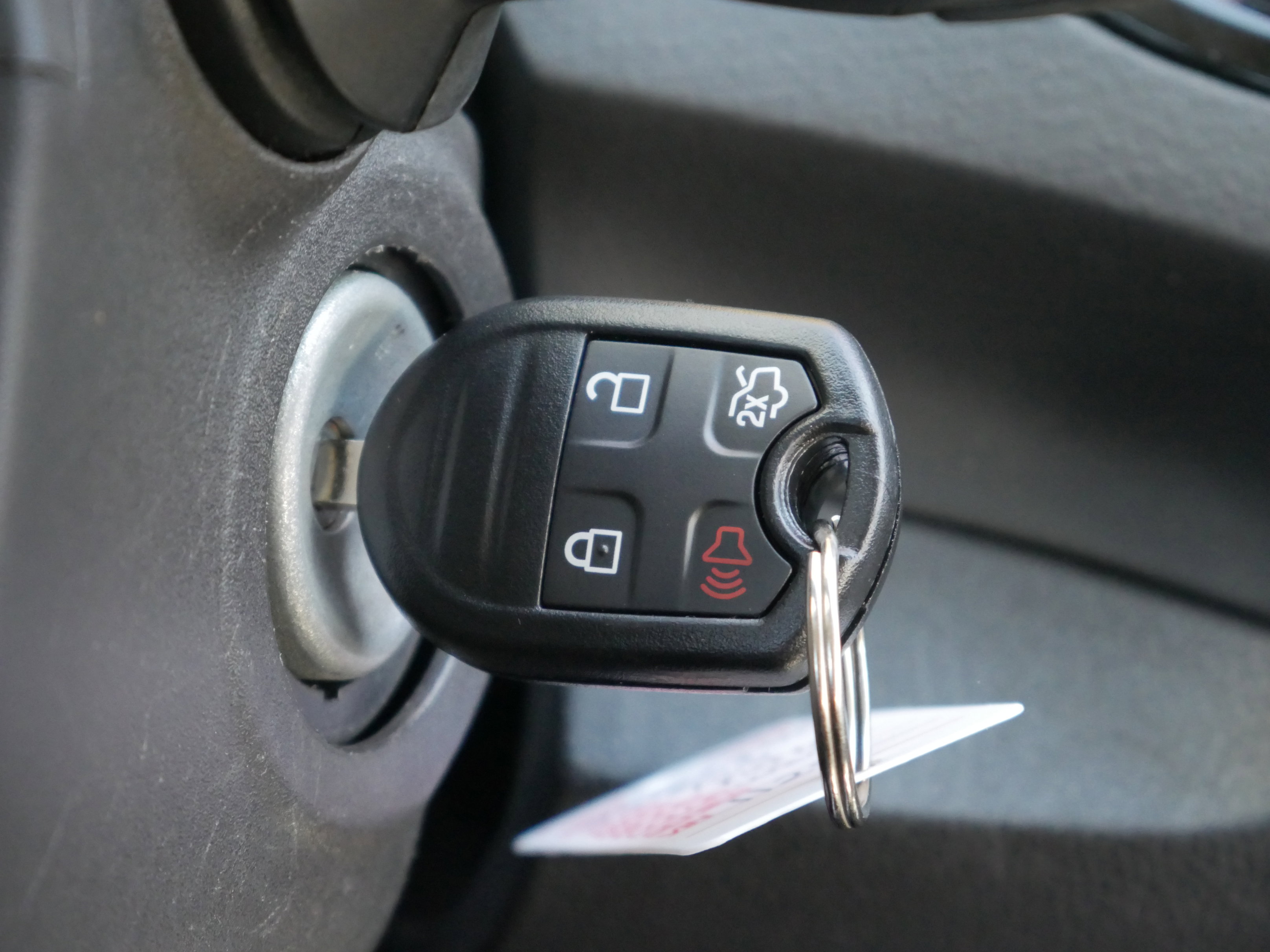 Certified 2019 Ford Fiesta SE w/ Equipment Group 201A FWD image 8