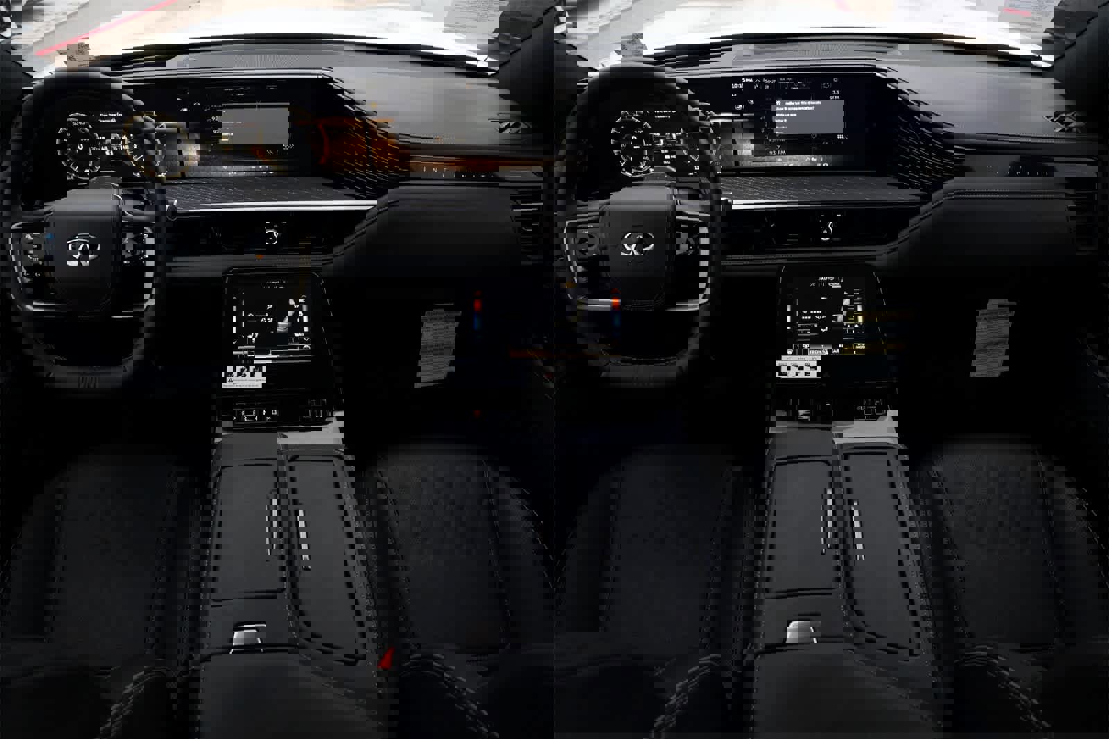 New 2026 INFINITI QX80 Autograph image 7