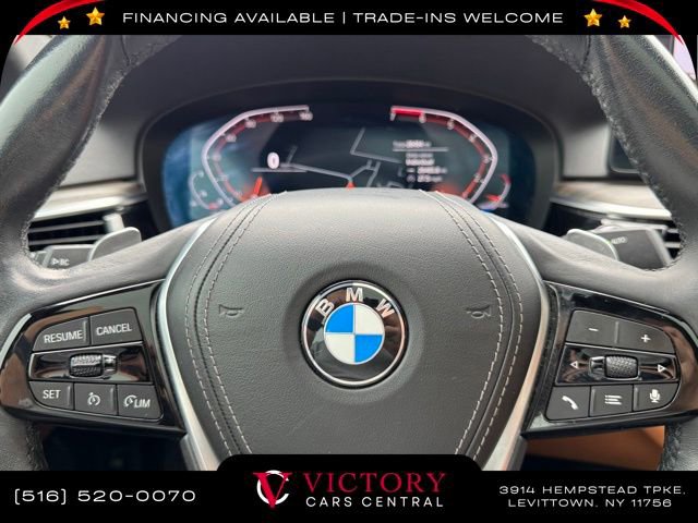 Used 2022 BMW 530i xDrive image 38