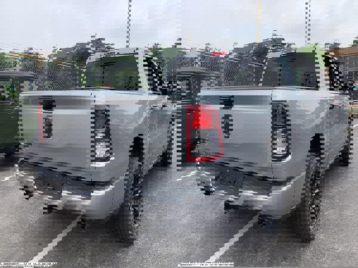 Used 2024 RAM 1500 Lone Star image 6