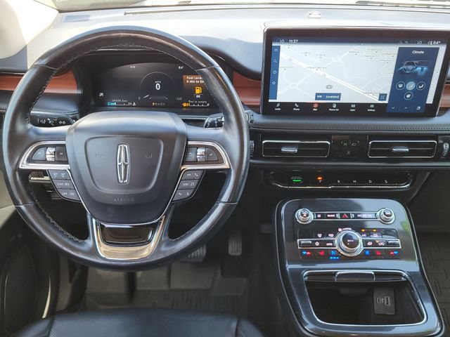 Certified 2023 Lincoln Nautilus Reserve w/ Monochromatic Package AWD/4WD image 9