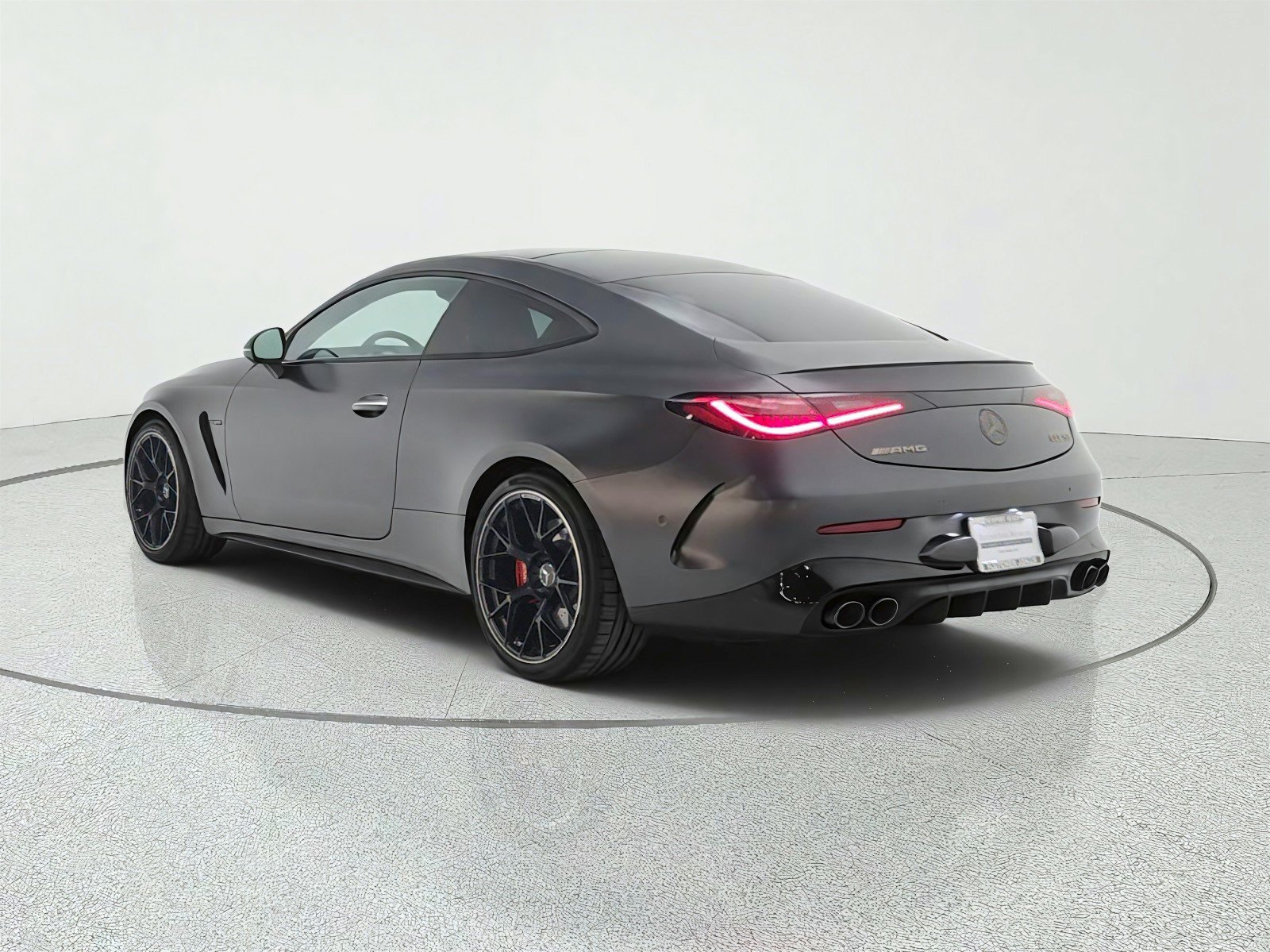 Certified 2026 Mercedes-Benz CLE 53 AMG 4MATIC Coupe image 7