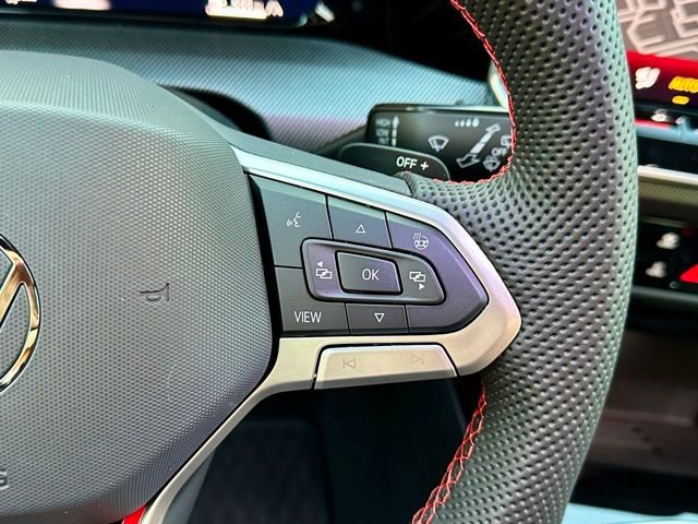 New 2026 Volkswagen GTI SE FWD image 29
