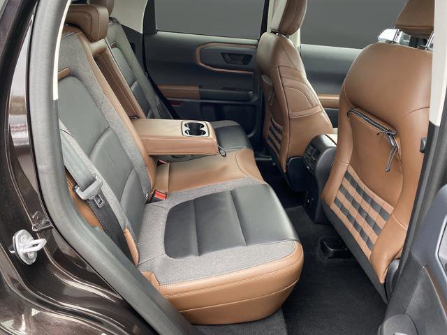 Used 2021 Ford Bronco Sport Outer Banks image 34