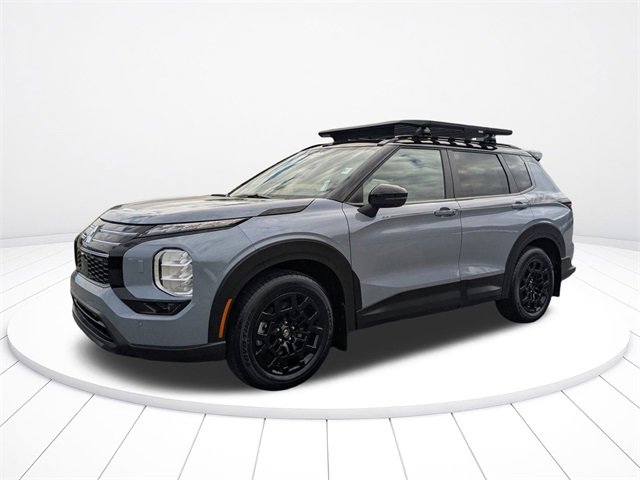 New 2026 Mitsubishi Outlander Trail Edition image 7