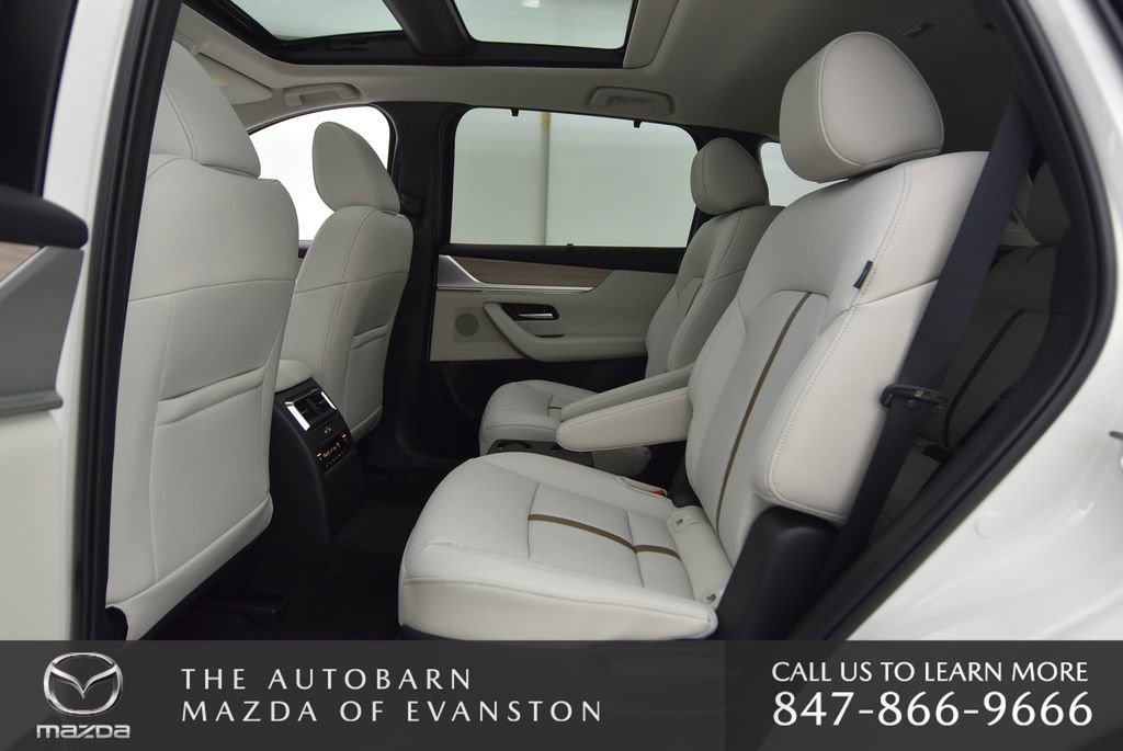 New 2026 MAZDA CX-90 3.3 Turbo S w/ Premium Package image 24