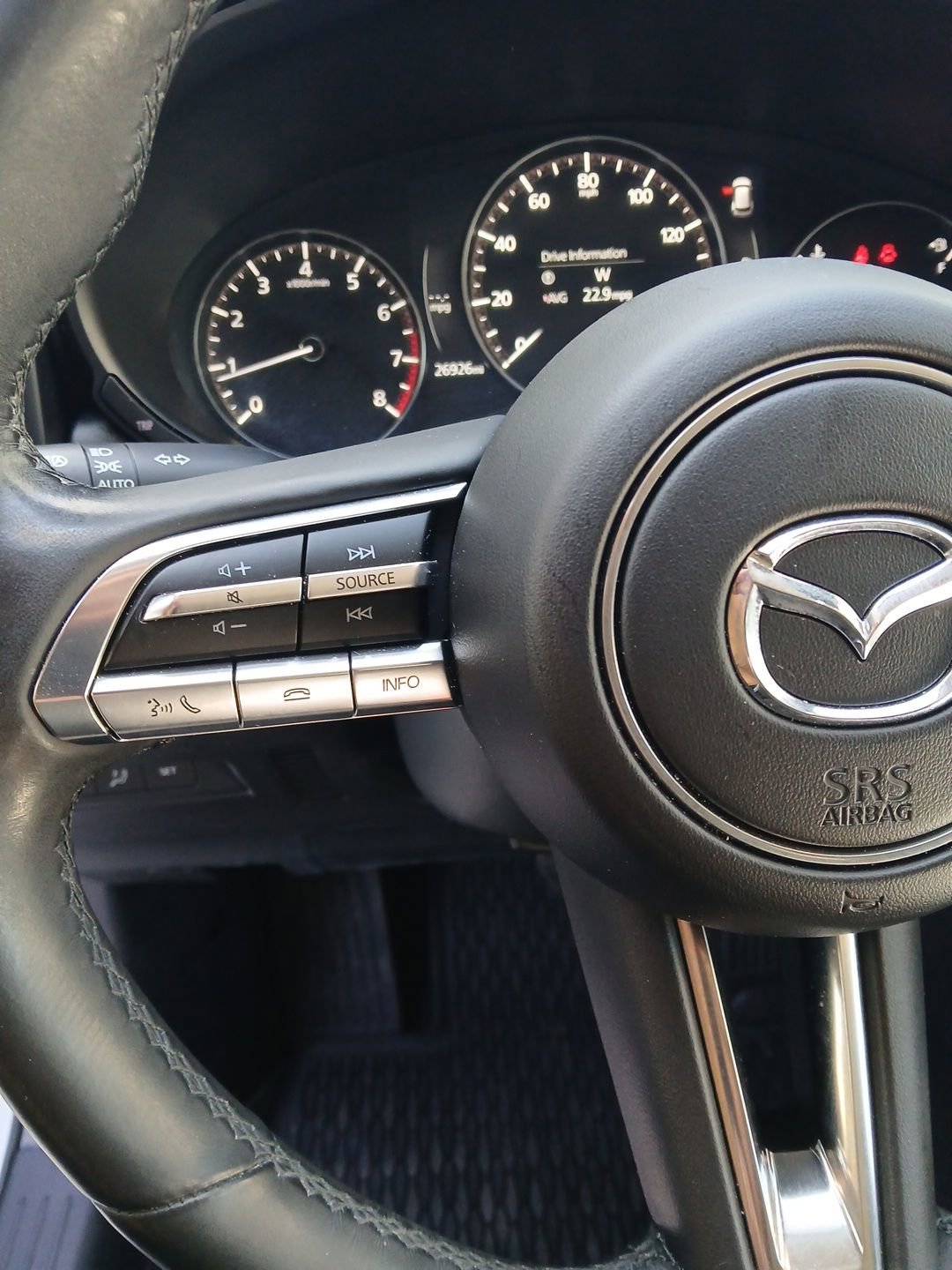 Certified 2024 MAZDA CX-50 AWD 2.5 S w/ Cargo Package image 27