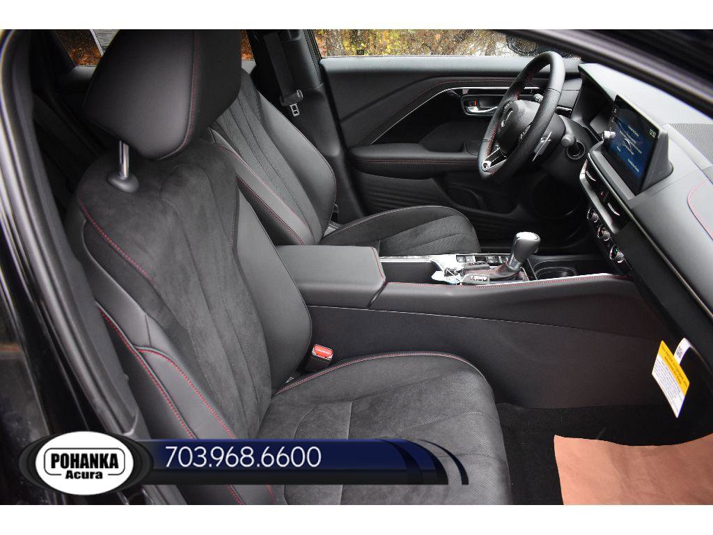 New 2025 Acura ADX A-Spec image 13