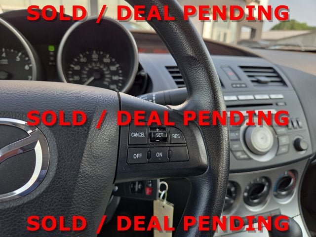 Used 2011 MAZDA MAZDA3 i Touring FWD image 19