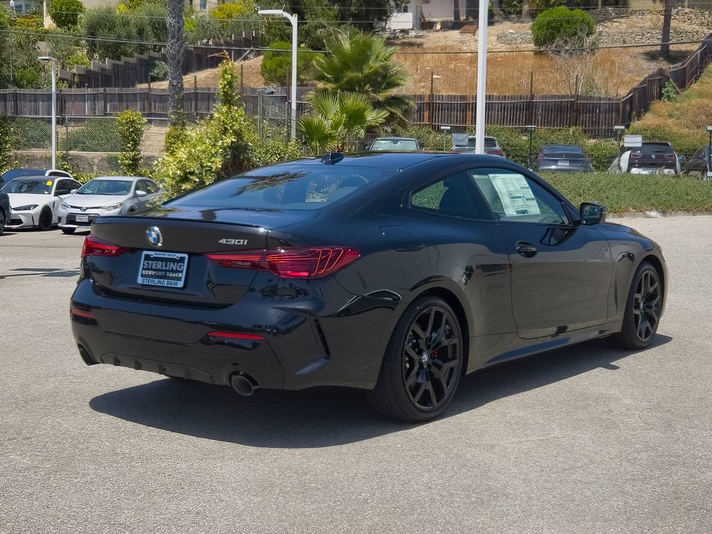 New 2027 BMW 430i Coupe w/ M Sport Package RWD image 18