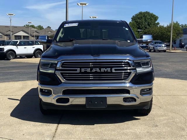 Used 2020 RAM 1500 Laramie RWD image 6