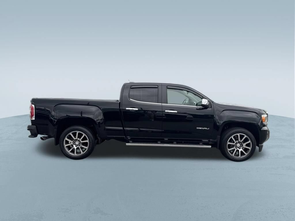 Used 2019 GMC Canyon Denali AWD/4WD image 9