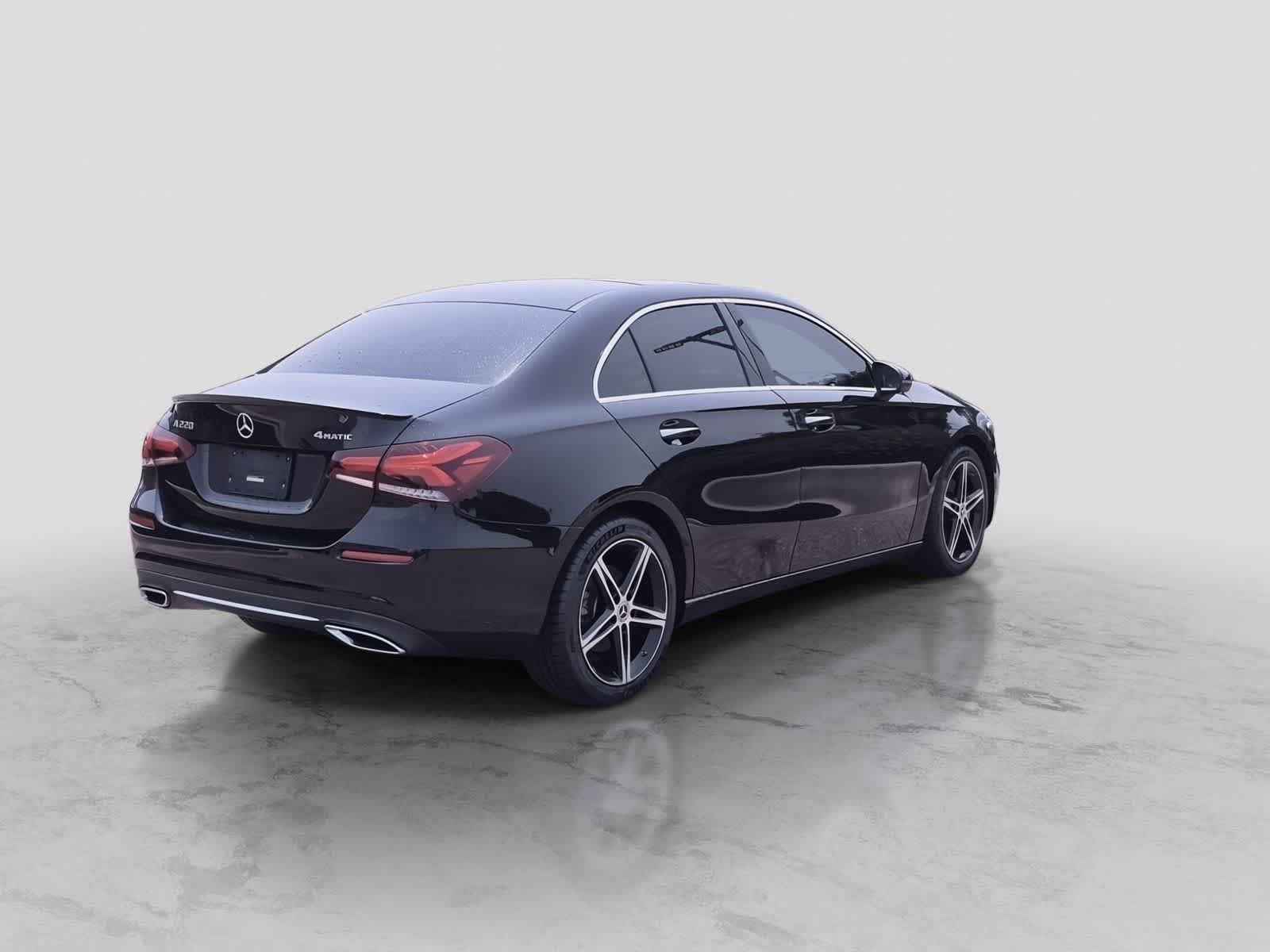 Used 2022 Mercedes-Benz A 220 4MATIC image 8
