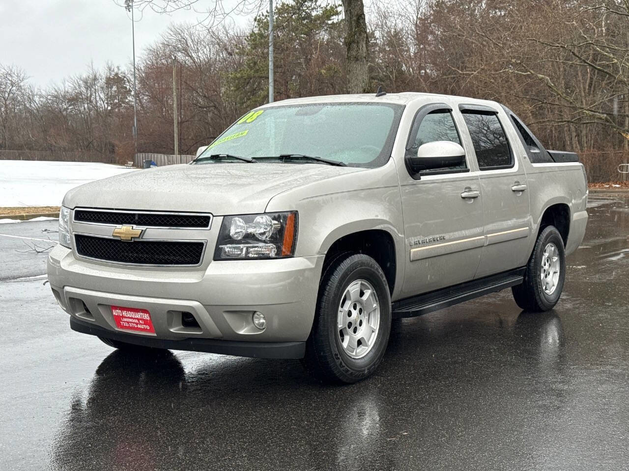 Used 2008 Chevrolet Avalanche LT