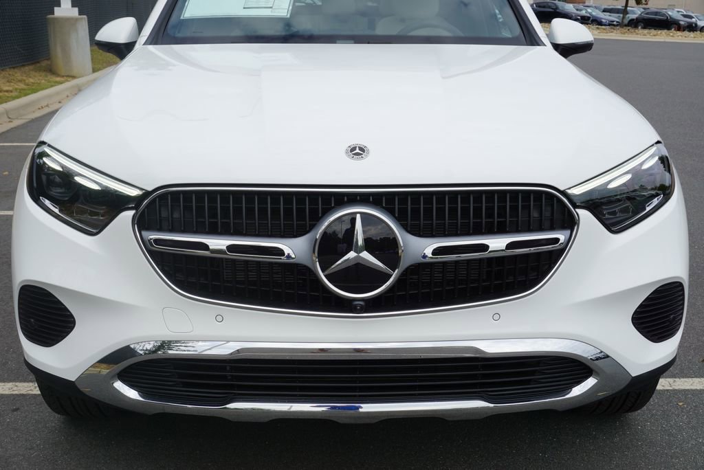New 2026 Mercedes-Benz GLC 300 4MATIC image 9